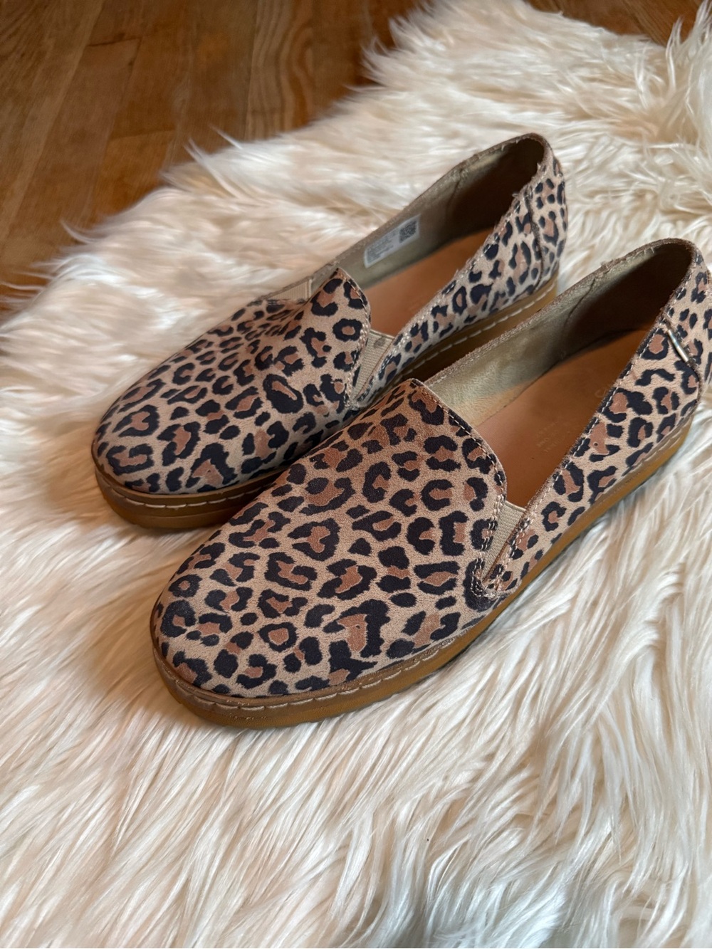 TOMS Palma Slip Ons